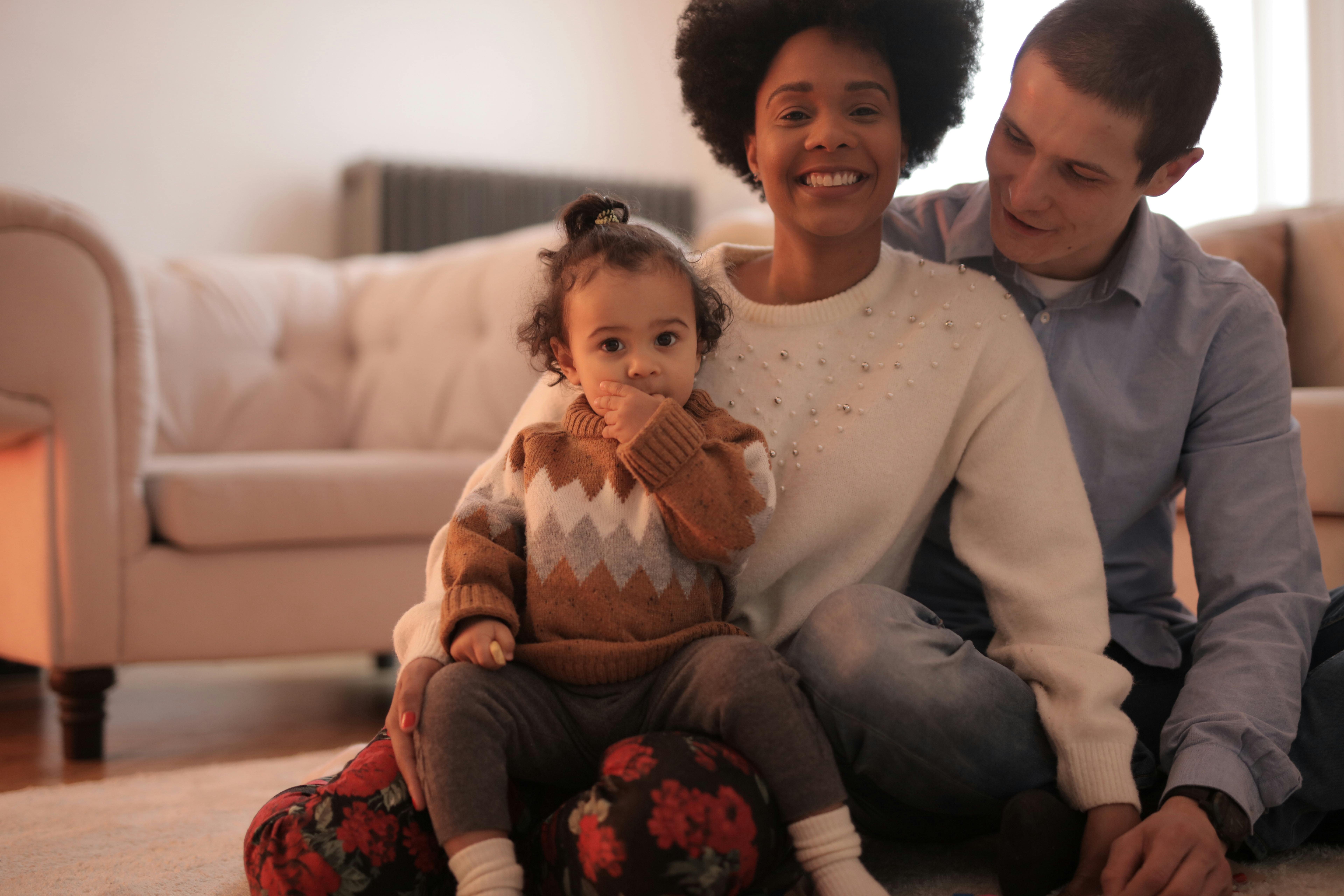 Familia Feliz